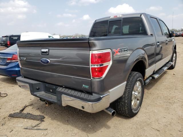 Photo 4 from auction – 2010 FORD F150 SUPER with VIN 1FTFW1EV8AFA43051