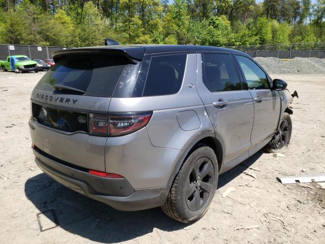 Photo 4 from auction – 2020 LAND ROVER DISCOVERY with VIN SALCJ2FX2LH833064