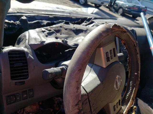 Photo 8 from auction – 2016 NISSAN FRONTIER S with VIN 1N6AD0EV9GN719352
