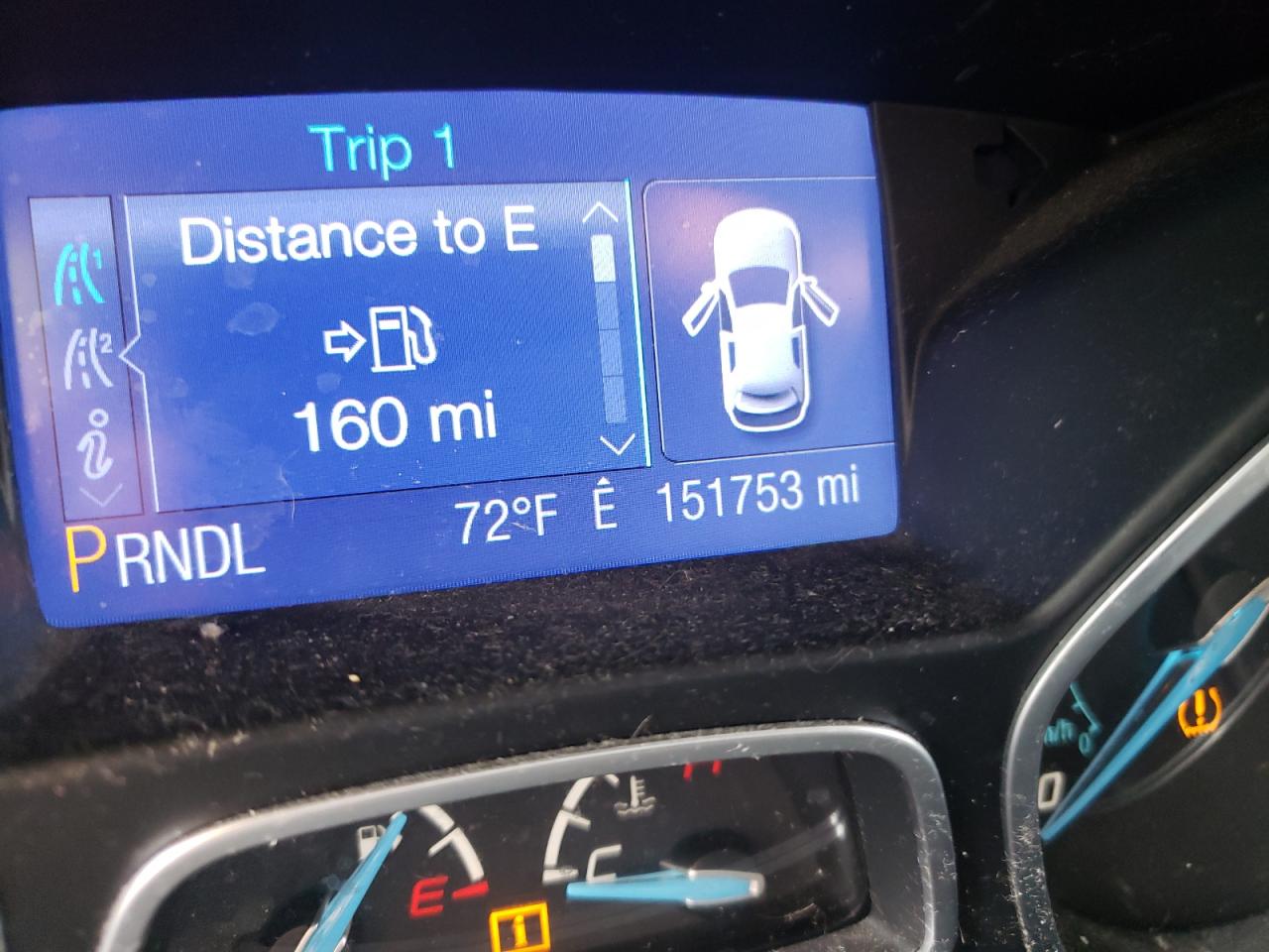 صورة رقم 13 من المزاد - 2013 FORD FOCUS SE مع VIN 1FADP3K26DL125799