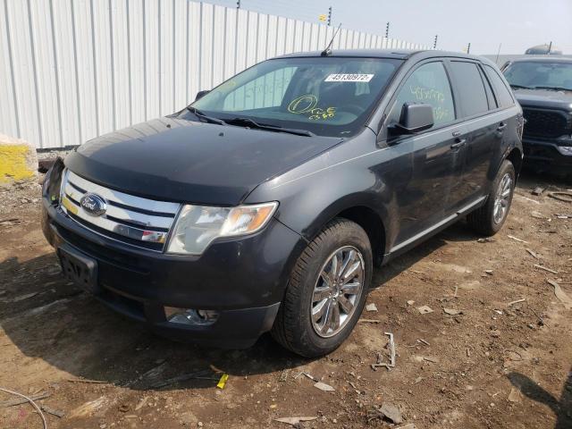 Photo 2 from auction – 2007 FORD EDGE SEL with VIN 2FMDK38C77BB28641