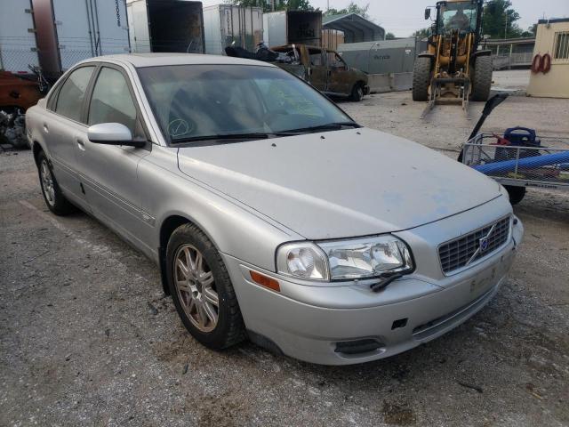 VOLVO S80 2.5T 2004 with VIN YV1TS59H641368898 - Photo from auction