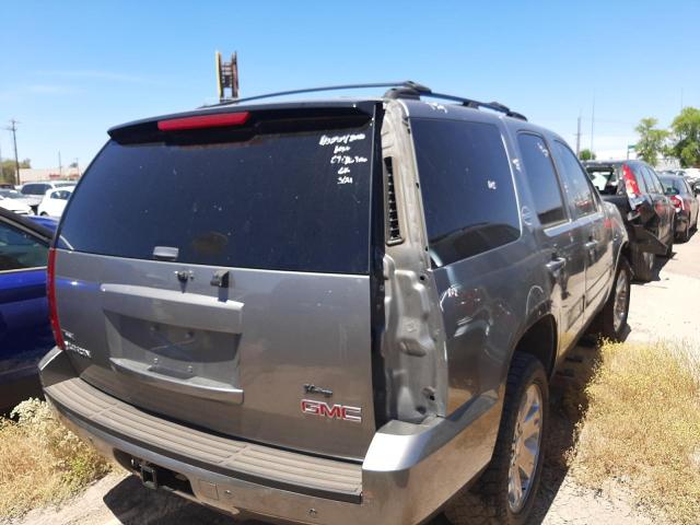 Photo 4 from auction – 2007 GMC YUKON with VIN 1GKFC13097R210691