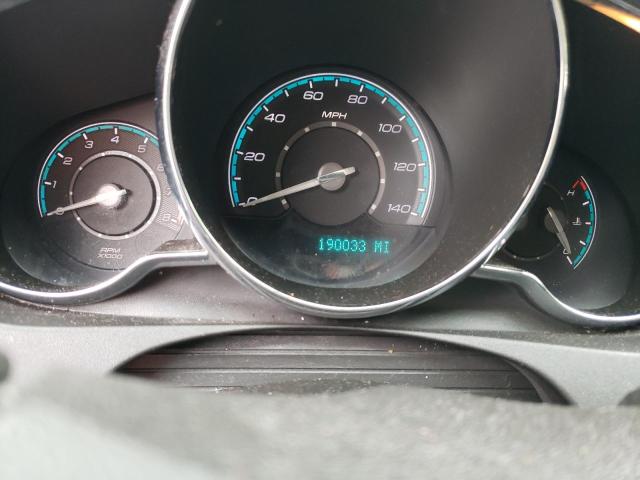 Photo 8 from auction – 2010 CHEVROLET MALIBU 2LT with VIN 1G1ZD5EB9A4155605