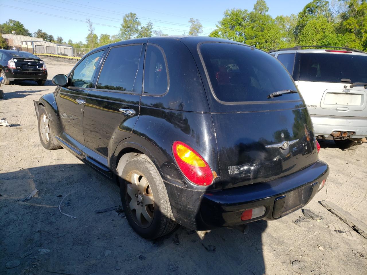 Photo 3 from auction – 2004 CHRYSLER PT CRUISER with VIN 3C4FY58BX4T315399