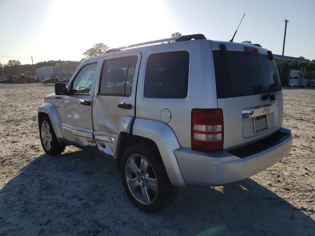 Photo 3 from auction – 2011 JEEP LIBERTY SP with VIN 1J4PP2GK2BW543261