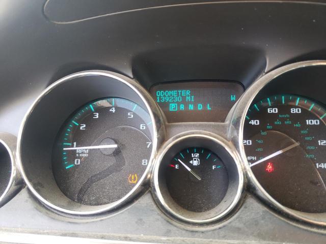 Photo 8 from auction – 2013 BUICK ENCLAVE with VIN 5GAKVCKD4DJ267526