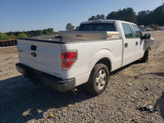 Photo 4 from auction – 2013 FORD F150 SUPER with VIN 1FTFW1CF5DKE26274