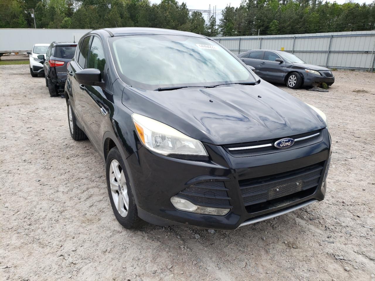 Photo 1 from auction – 2013 FORD ESCAPE SE with VIN 1FMCU0GX5DUC63082