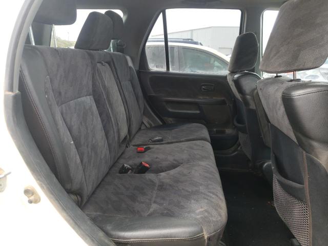 Photo 6 from auction – 2004 HONDA CR-V EX with VIN JHLRD78894C005123