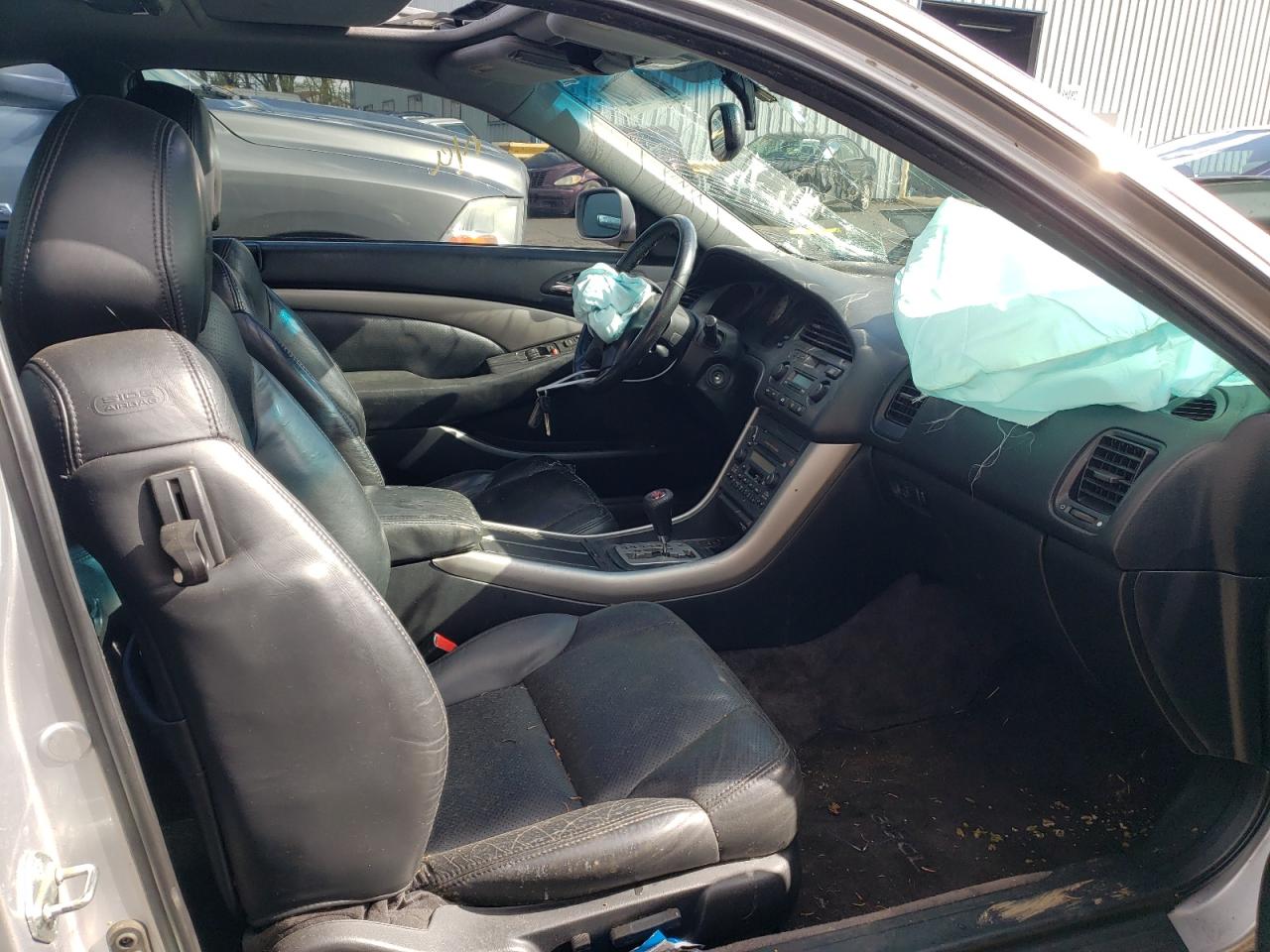 Photo 5 from auction – 2003 ACURA 3.2CL TYPE with VIN 19UYA426X3A004467