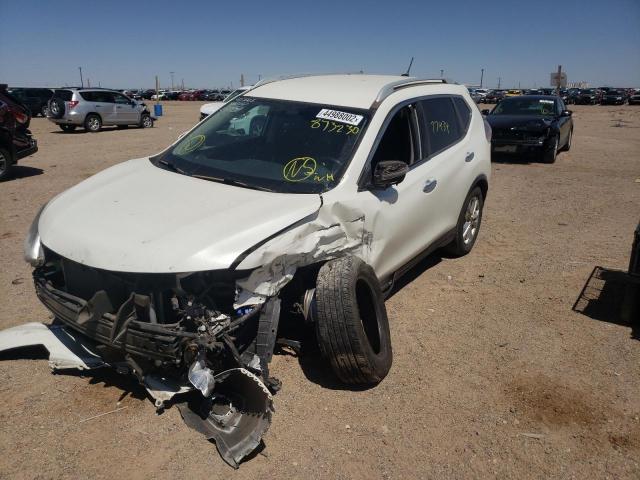Photo 2 from auction – 2016 NISSAN ROGUE S with VIN 5N1AT2MT7GC873230