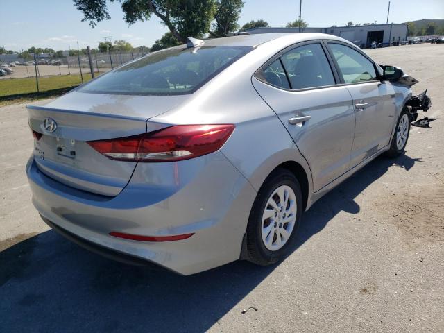 Photo 4 from auction – 2017 HYUNDAI ELANTRA SE with VIN 5NPD74LF4HH201502