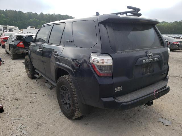 Photo 3 from auction – 2019 TOYOTA 4RUNNER SR with VIN JTEBU5JR3K5670845