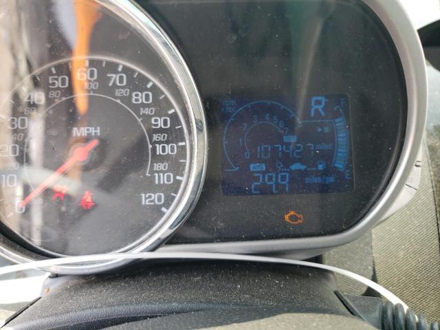 صورة رقم 8 من المزاد - 2014 CHEVROLET SPARK 1LT مع VIN KL8CD6S98EC535933