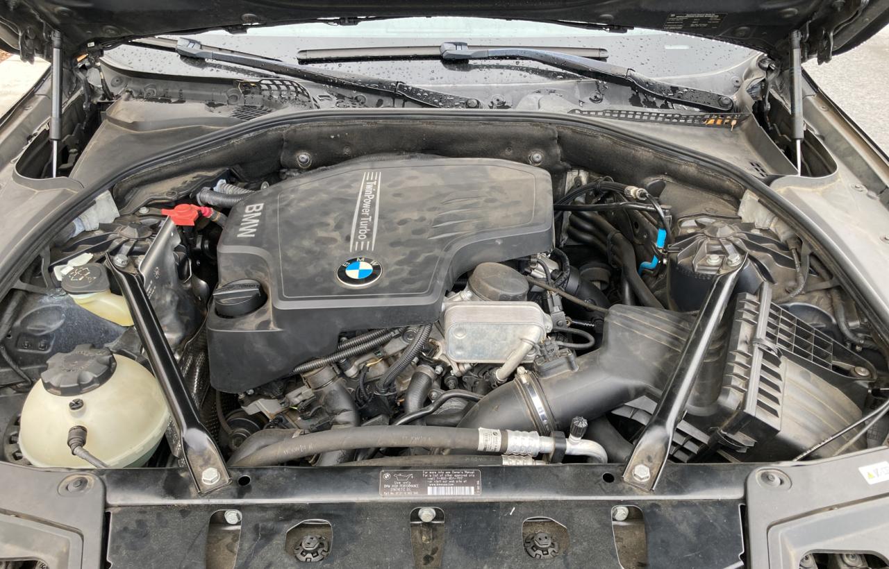 صورة رقم 7 من المزاد - 2012 BMW 528 I مع VIN WBAXG5C55CDY28828