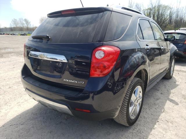Photo 7 from auction – 2015 CHEVROLET EQUINOX LT with VIN 2GNALDEKXF6229905