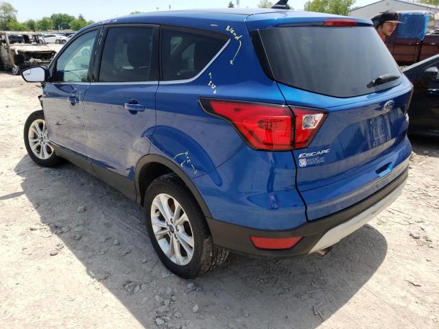 Photo 3 from auction – 2019 FORD ESCAPE SE with VIN 1FMCU9GD9KUC34367