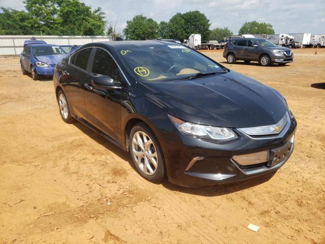 CHEVROLET VOLT PREMI 2017 with VIN 1G1RB6S54HU105165 - Photo from auction