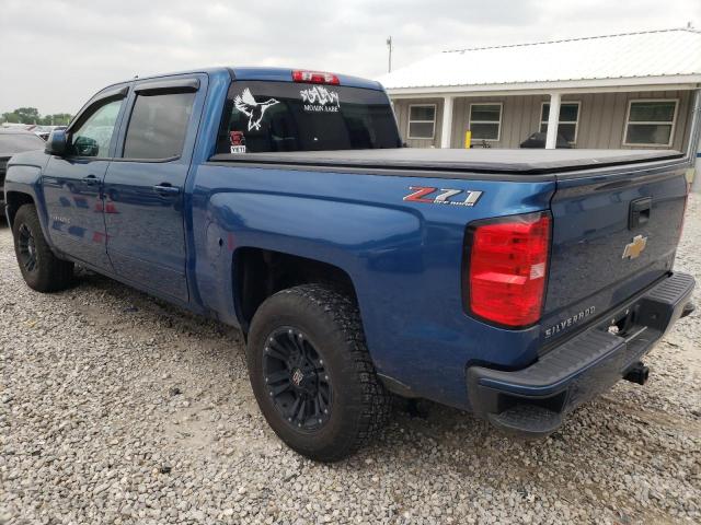 Photo 3 from auction – 2018 CHEVROLET SILVERADO with VIN 3GCUKREC9JG170681