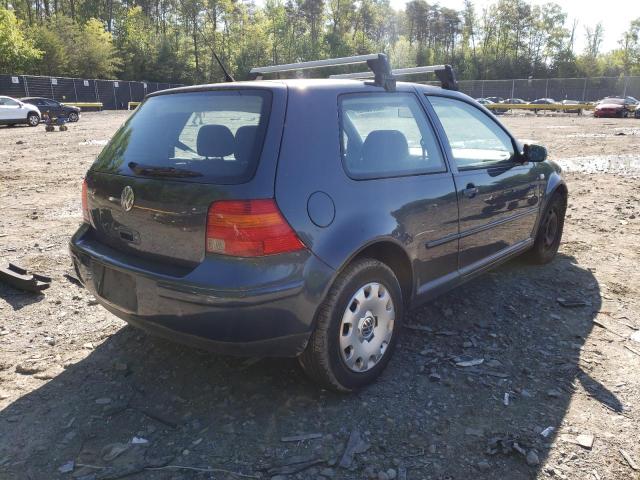 Photo 4 from auction – 2004 VOLKSWAGEN GOLF with VIN 9BWBL61J144036455