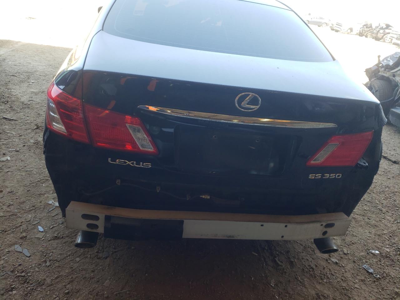 Zdjęcie 9 z aukcji – 2008 LEXUS ES 350 z VIN JTHBJ46G782253459