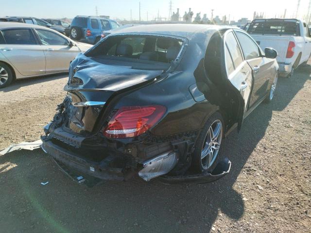 Photo 4 from auction – 2017 MERCEDES-BENZ E 300 with VIN WDDZF4JB6HA137825