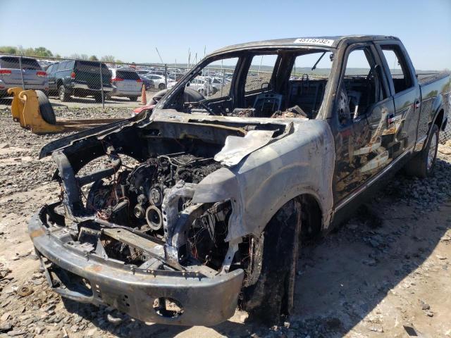 Photo 10 from auction – 2014 FORD F150 SUPER with VIN 1FTFW1EF8EFB13968