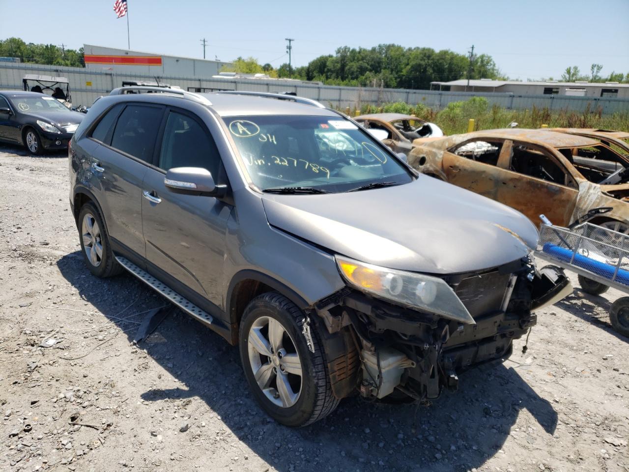 2012 Kia Sorento
