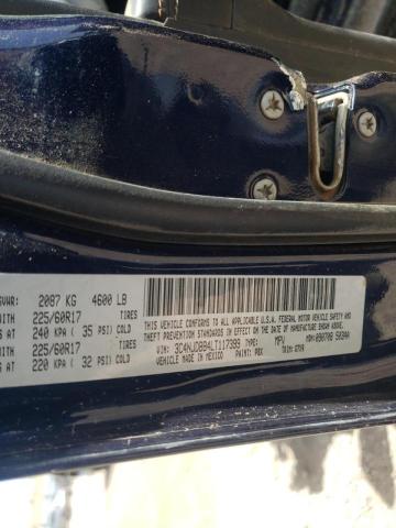 Photo 10 from auction – 2020 JEEP COMPASS LA with VIN 3C4NJDBB4LT117399