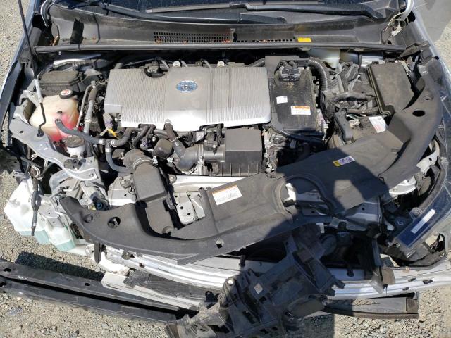 Photo 7 from auction – 2017 TOYOTA PRIUS with VIN JTDKARFU2H3041034