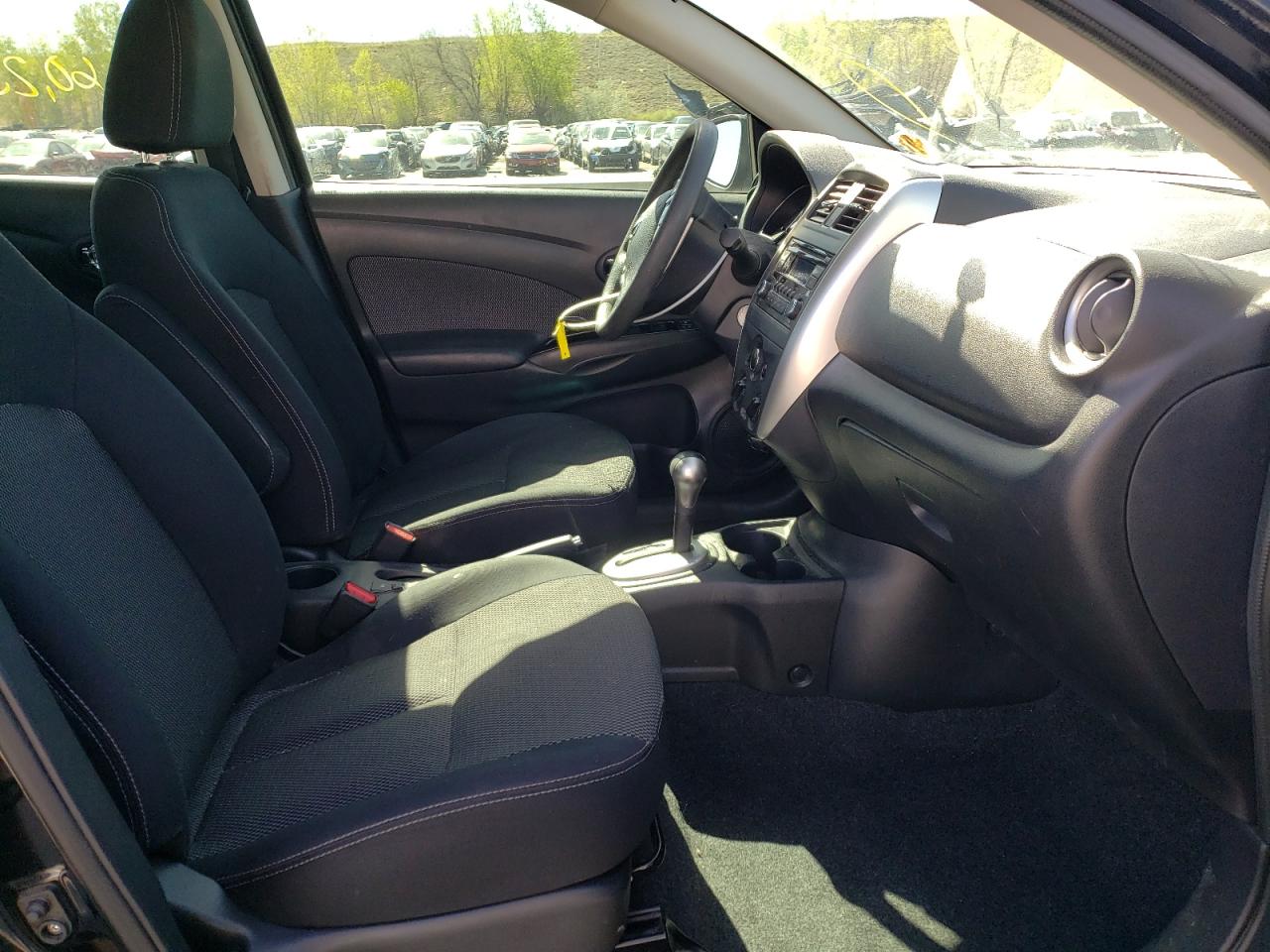 Photo 5 from auction – 2015 NISSAN VERSA S with VIN 3N1CN7AP7FL850564