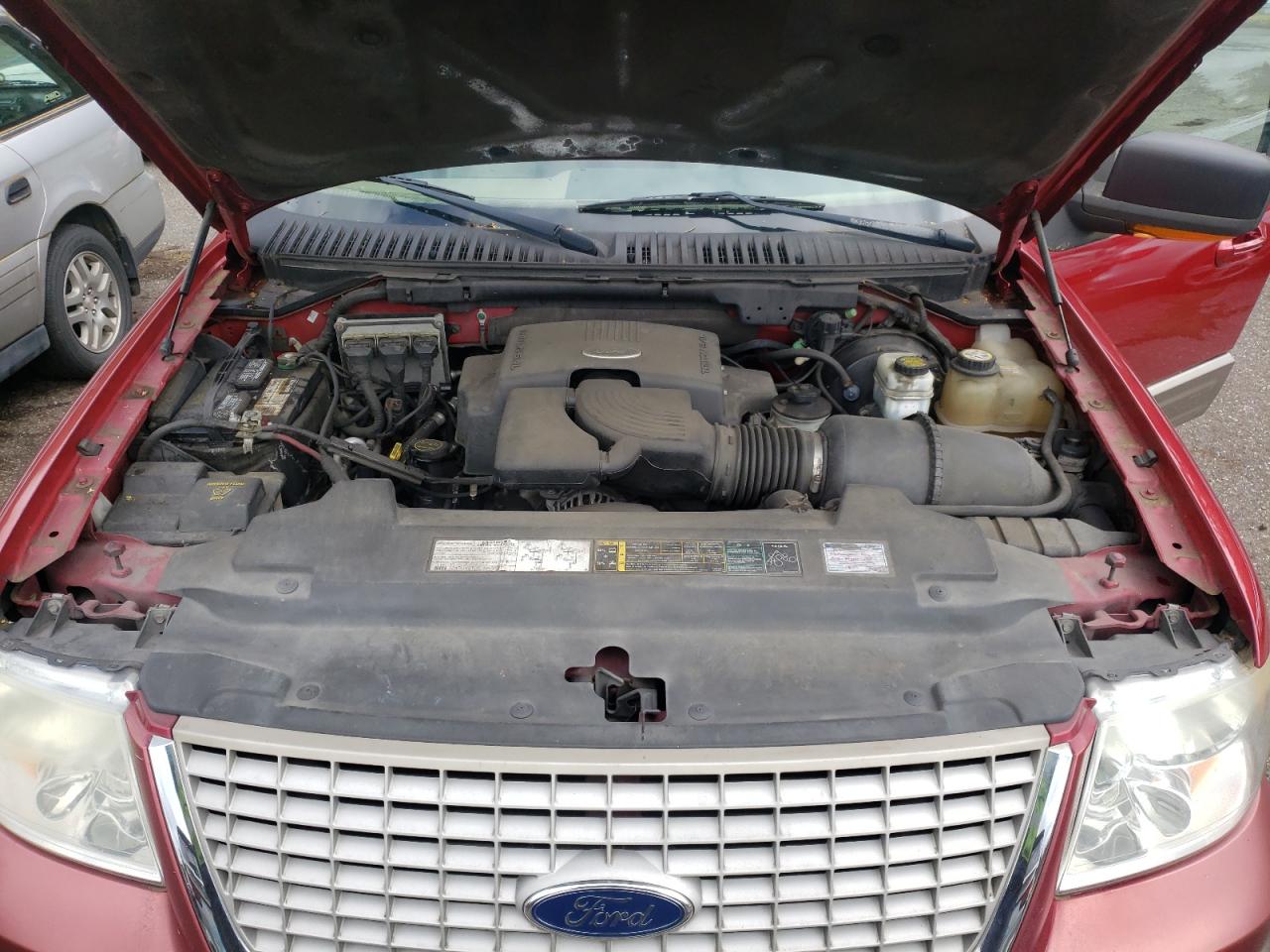 Photo 7 from auction – 2004 FORD EXPEDITION with VIN 1FMFU18L44LA68062