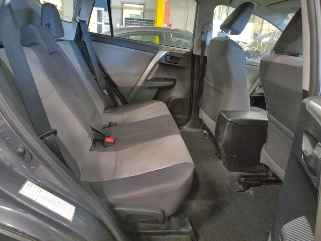 Photo 6 from auction – 2015 TOYOTA RAV4 LE with VIN 2T3BFREV5FW300296