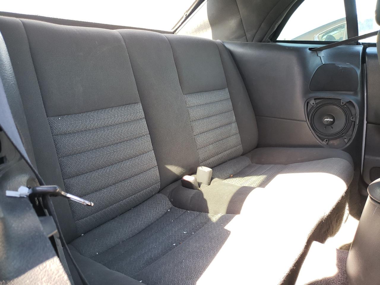 Photo 6 from auction – 2002 FORD MUSTANG GT with VIN 1FAFP45X52F193674