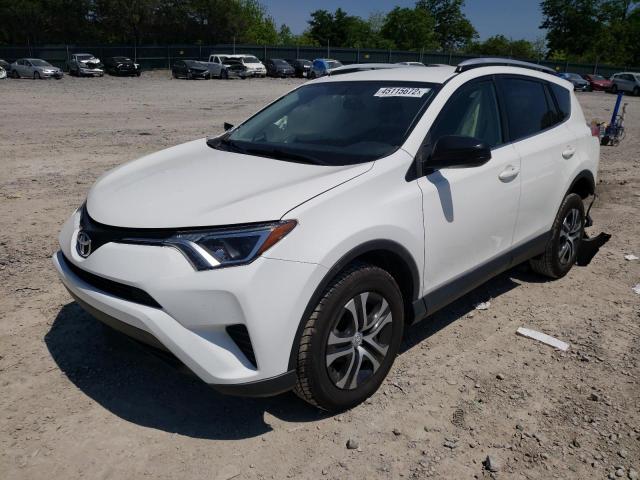 Photo 2 from auction – 2016 TOYOTA RAV4 LE with VIN JTMZFREV0GJ079463