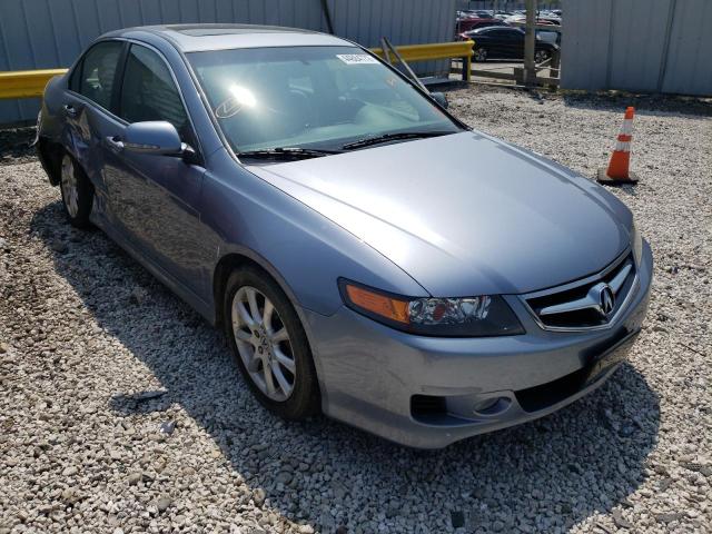 ACURA TSX 2007 z numerem VIN JH4CL96837C014147 - Zdjęcie z aukcji