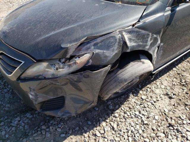 Photo 9 from auction – 2010 TOYOTA CAMRY BASE with VIN 4T1BF3EK5AU110714