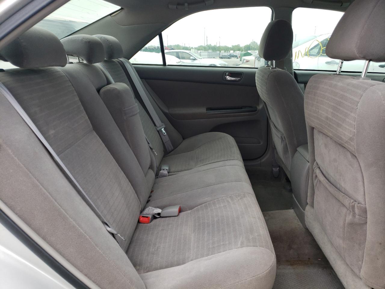 Photo 6 from auction – 2006 TOYOTA CAMRY LE with VIN 4T1BE32K16U722987