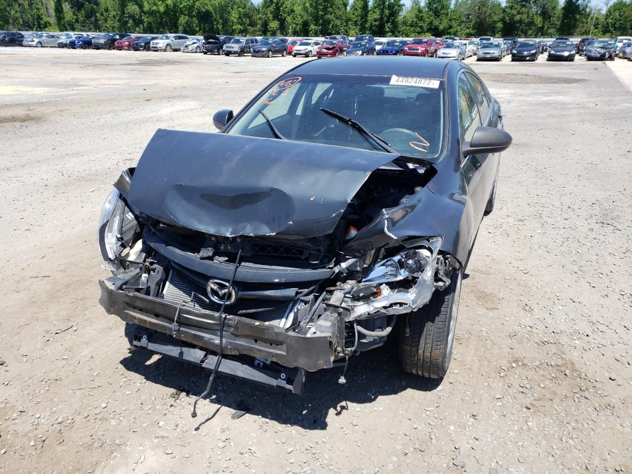 Photo 7 from auction – 2012 MAZDA 6 I with VIN 1YVHZ8BH0C5M04637