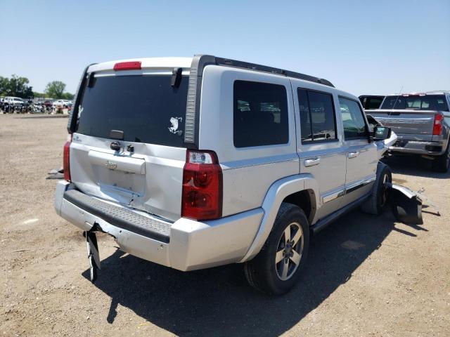 Photo 4 from auction – 2006 JEEP COMMANDER with VIN 1J8HH48K56C291927