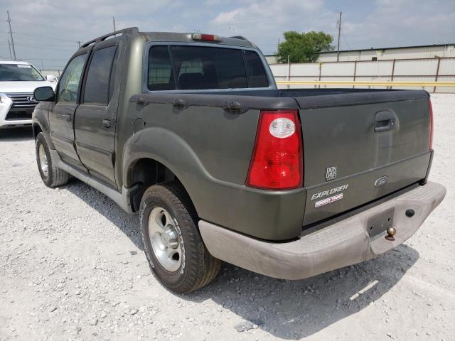 Photo 3 from auction – 2001 FORD EXPLORER S with VIN 1FMZU67E51UC63915