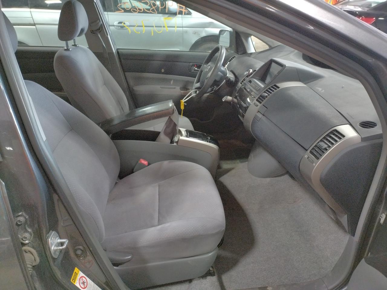 Photo 5 from auction – 2008 TOYOTA PRIUS with VIN JTDKB20UX83372912
