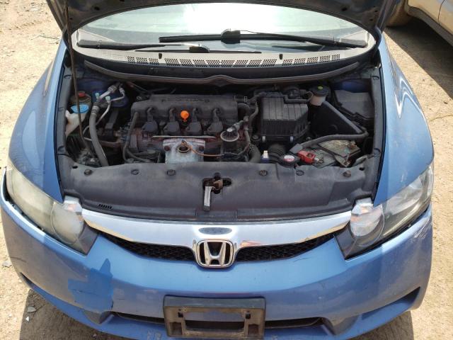 Photo 7 from auction – 2011 HONDA CIVIC with VIN 19XFA1F56BE011076