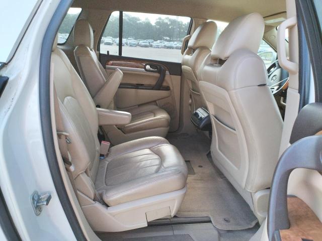 Photo 6 from auction – 2012 BUICK ENCLAVE with VIN 5GAKRDED0CJ284957