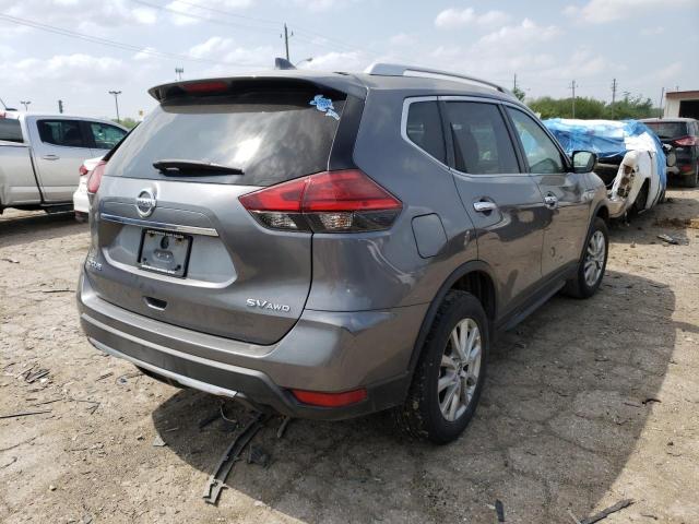Photo 4 from auction – 2017 NISSAN ROGUE S with VIN KNMAT2MV2HP566497