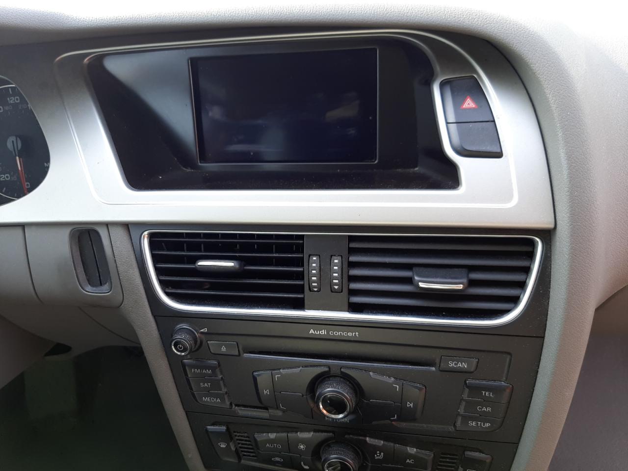 Photo 9 from auction – 2010 AUDI A4 PREMIUM with VIN WAUSFBFL9AA099947