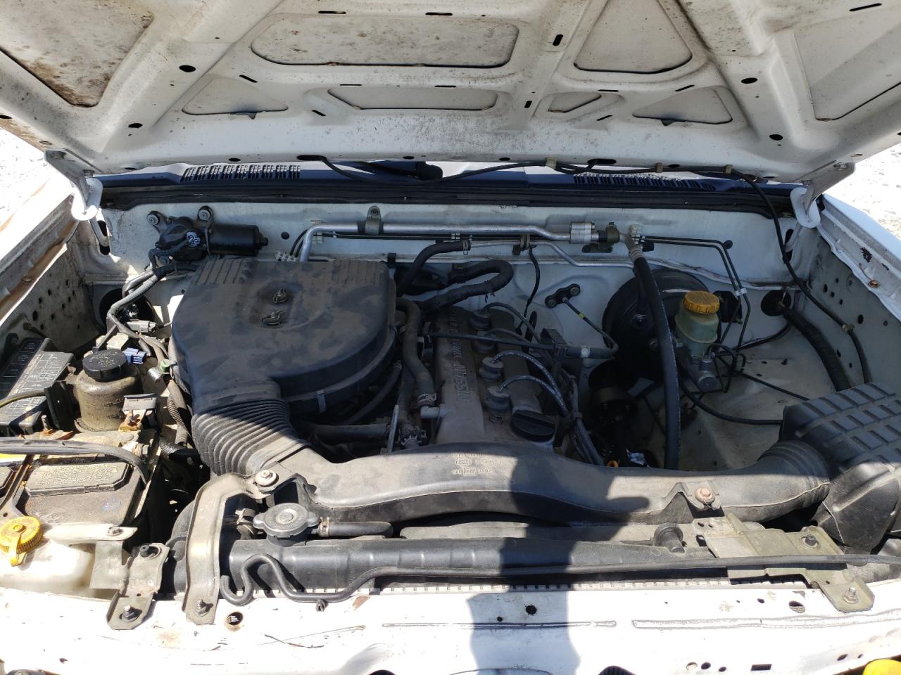 Photo 7 from auction – 2002 NISSAN FRONTIER K with VIN 1N6DD26S82C388510
