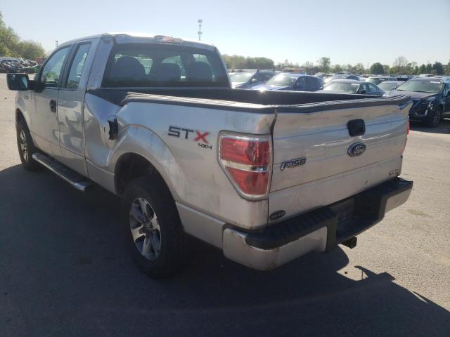 Photo 3 from auction – 2013 FORD F150 SUPER with VIN 1FTFX1EF9DFD98515