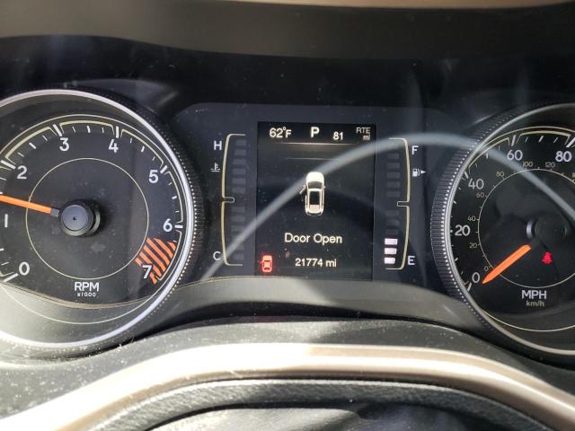 Photo 8 from auction – 2015 JEEP CHEROKEE S with VIN 1C4PJLAB2FW695231